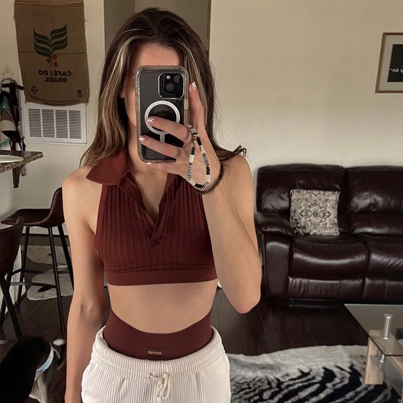Free People Crop - Picture 1 of 4